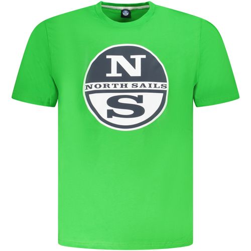 T-shirt North Sails 996018000 - North Sails - Modalova