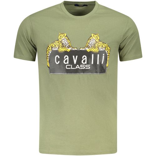 T-shirt Roberto Cavalli TXT60NJD060 - Roberto Cavalli - Modalova