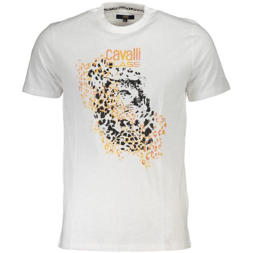 T-shirt QXT61VJD060_FB03CE5 - Roberto Cavalli - Modalova