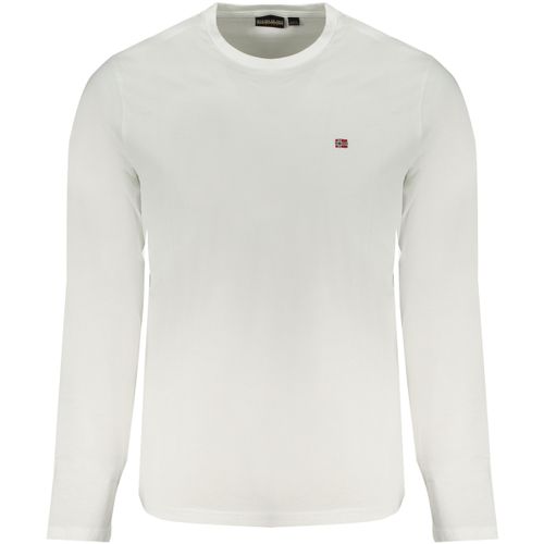 T-shirt Napapijri NP0A4HN7SALISLS1 - Napapijri - Modalova
