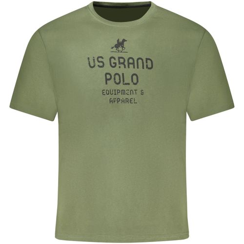 T-shirt U.s. Grand AU02648 - U.s. Grand - Modalova