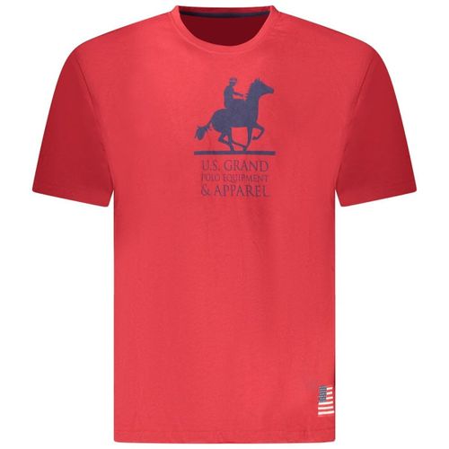T-shirt U.s. Grand AU02650 - U.s. Grand - Modalova