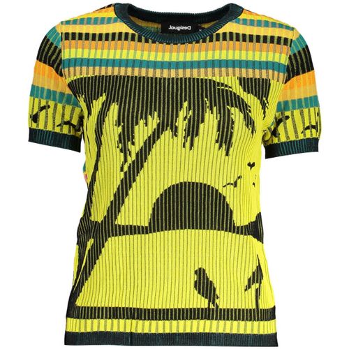 Pull Desigual 23SWTKAE_735B402 - Desigual - Modalova