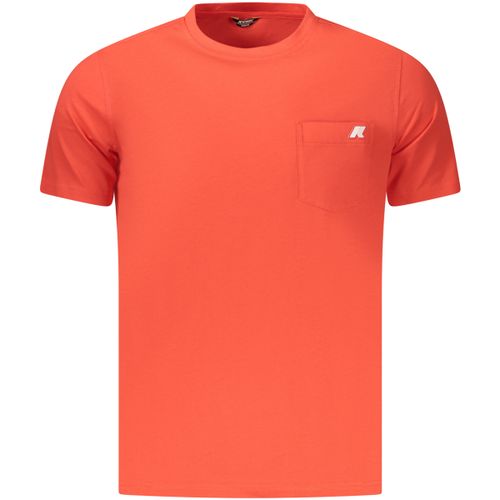 T-shirt K-Way K31368WSIGURJERSEY - K-Way - Modalova