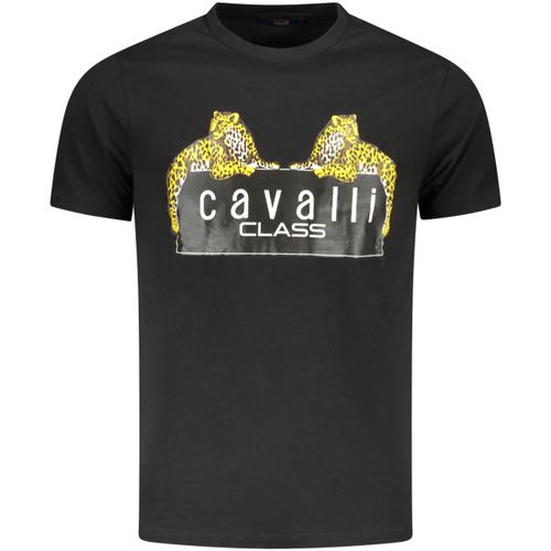 T-shirt Roberto Cavalli TXT60NJD060 - Roberto Cavalli - Modalova