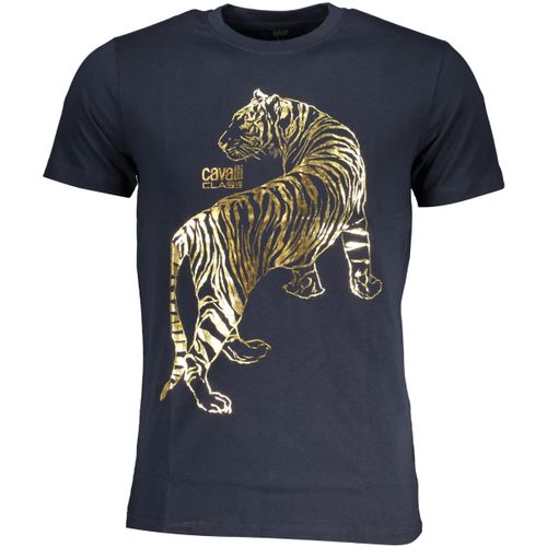 T-shirt Roberto Cavalli QXT62TJD060 - Roberto Cavalli - Modalova