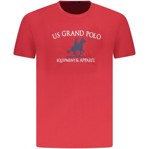 T-shirt U.s. Grand AU02645 - U.s. Grand - Modalova