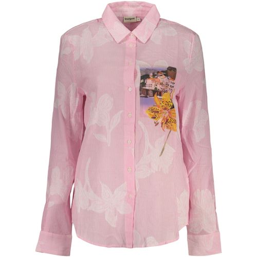 Chemise Desigual 26SWCW12 - Desigual - Modalova
