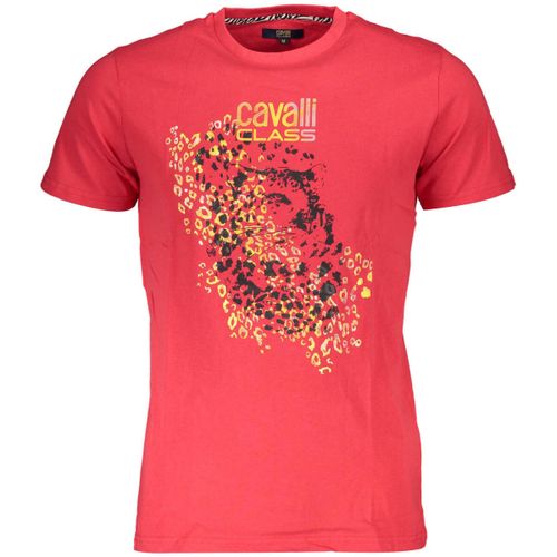 T-shirt QXT61VJD060_32816AB - Roberto Cavalli - Modalova