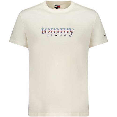 T-shirt Tommy Hilfiger DM0DM22333 - Tommy Hilfiger - Modalova