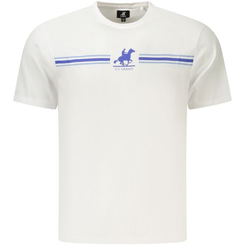 T-shirt U.s. Grand AU03191STEPHAN - U.s. Grand - Modalova