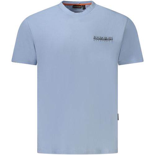T-shirt Napapijri NP0A4IE2SDATISS - Napapijri - Modalova