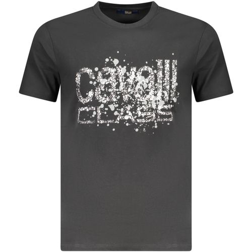T-shirt Roberto Cavalli TXT60DJD060 - Roberto Cavalli - Modalova