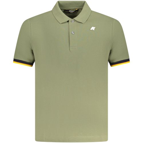 Polo K-Way K1125BWVINCENTPIQUE - K-Way - Modalova