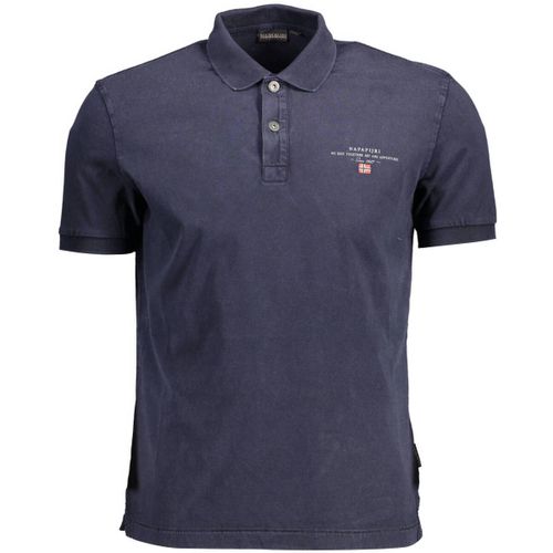 Polo NP0A4GB4ELBASJERSEY_588894A - Napapijri - Modalova