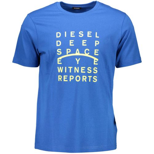 T-shirt Diesel S4ELT-JUST_2B12585 - Diesel - Modalova