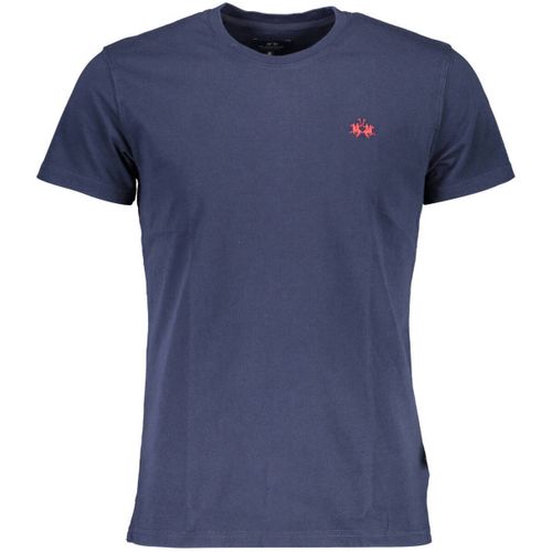 T-shirt CCMR04JS206_87B38F2 - La Martina - Modalova