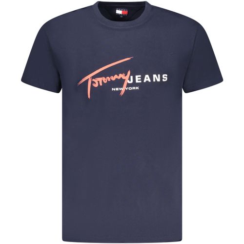 T-shirt Tommy Hilfiger DM0DM20817 - Tommy Hilfiger - Modalova