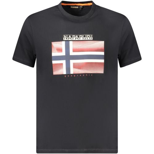 T-shirt Napapijri NP0A4IE5SLARISS - Napapijri - Modalova
