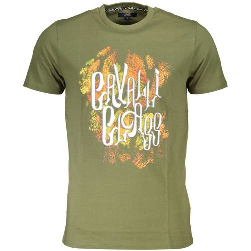 T-shirt QXT61MJD060_EE4F98E - Roberto Cavalli - Modalova