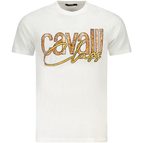 T-shirt Roberto Cavalli TXT61MJD060 - Roberto Cavalli - Modalova