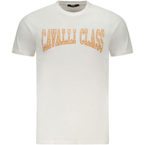 T-shirt Roberto Cavalli TXT61AJD060 - Roberto Cavalli - Modalova