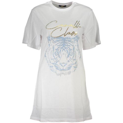 T-shirt QXT10EJD060_604F8D6 - Roberto Cavalli - Modalova