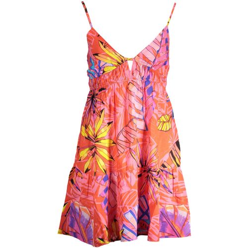 Robe courte 23SWMW27_AD3F54D - Desigual - Modalova