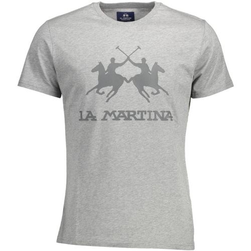 T-shirt CCMR05JS206_236796E - La Martina - Modalova