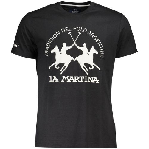 T-shirt XMR011JS206_58FD02A - La Martina - Modalova