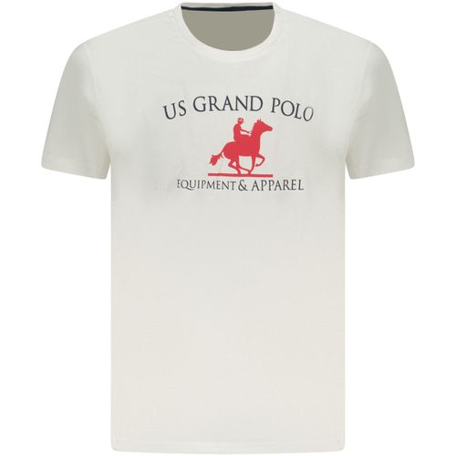 T-shirt U.s. Grand AU02645 - U.s. Grand - Modalova