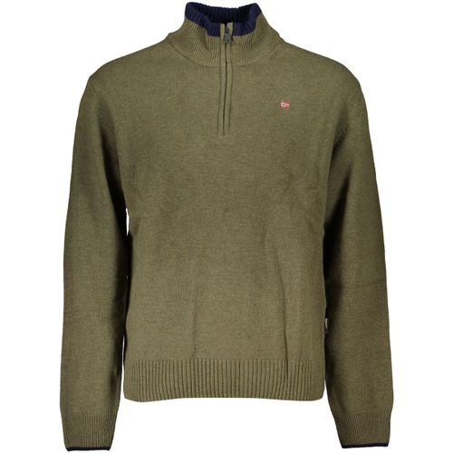 Pull Napapijri NP0A4HLRDAIN - Napapijri - Modalova