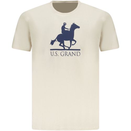 T-shirt U.s. Grand AU02646 - U.s. Grand - Modalova