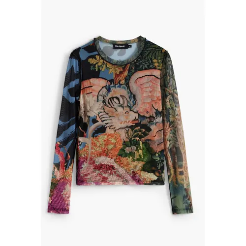 Pull Desigual 25WWTK39 - Desigual - Modalova