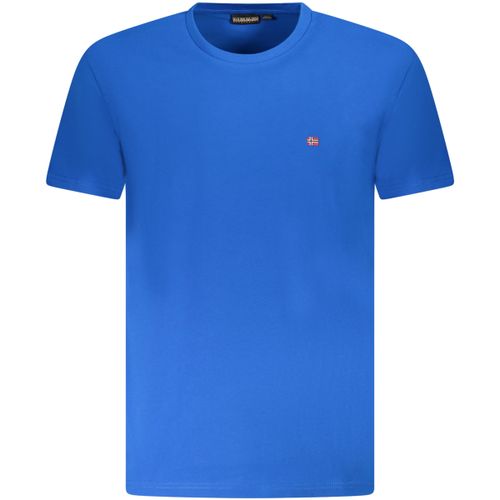 T-shirt NP0A4H8DSALISSSSUM - Napapijri - Modalova