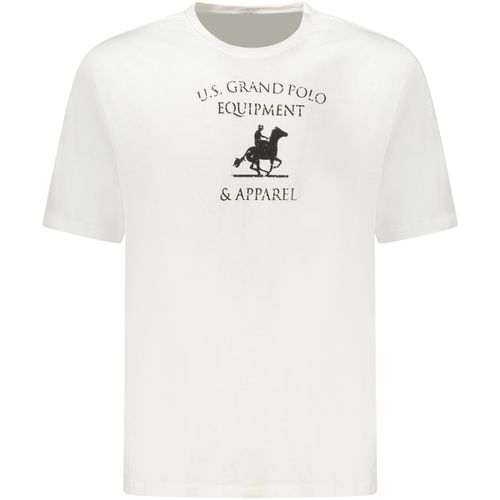 T-shirt U.s. Grand AU02649 - U.s. Grand - Modalova