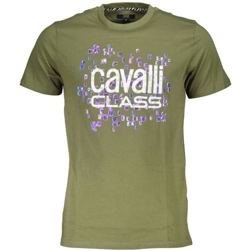 T-shirt QXT61UJD060_64A694C - Roberto Cavalli - Modalova