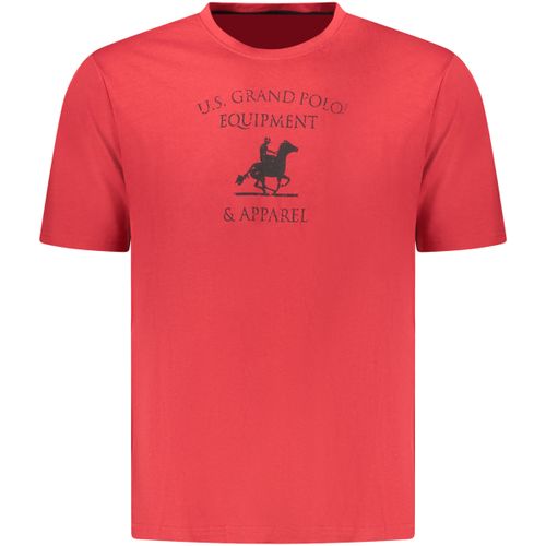 T-shirt U.s. Grand AU02649 - U.s. Grand - Modalova
