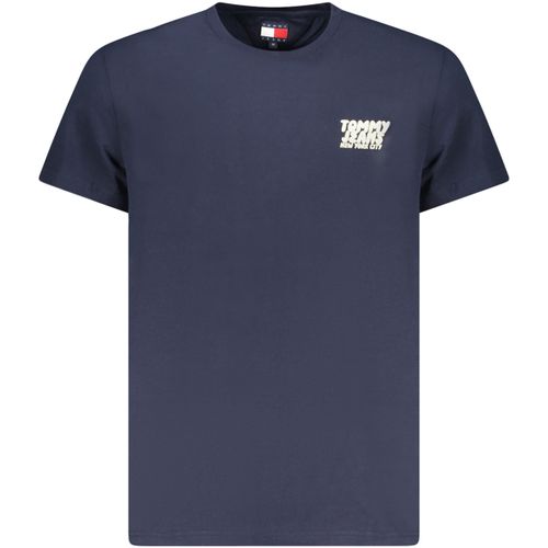 T-shirt Tommy Hilfiger DM0DM21863 - Tommy Hilfiger - Modalova