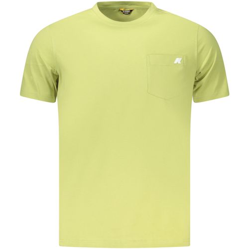 T-shirt K-Way K31368WSIGURJERSEY - K-Way - Modalova