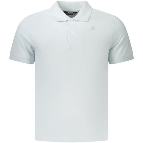 Polo K-Way K5127BWAMEDEEPIQUE - K-Way - Modalova