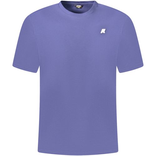 T-shirt K-Way K7125UWODOMJERSEY - K-Way - Modalova