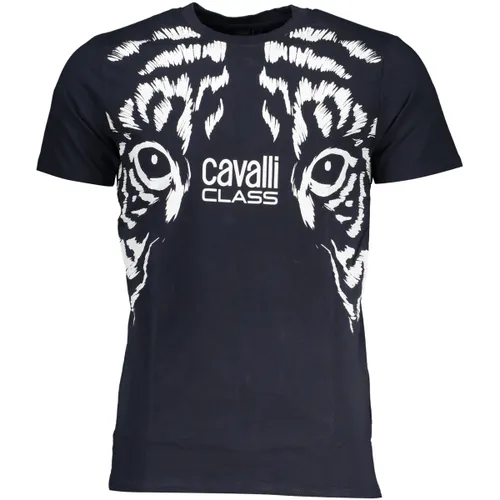 T-shirt Roberto Cavalli QXT62UJD060 - Roberto Cavalli - Modalova