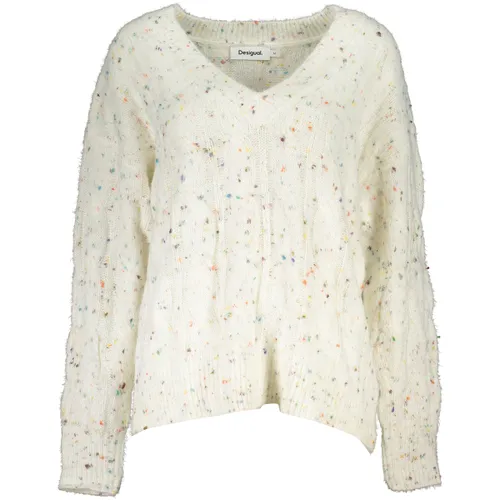 Pull Desigual 23WWJF84 - Desigual - Modalova