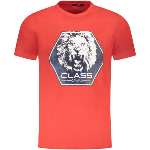 T-shirt Roberto Cavalli TXT60PJD060 - Roberto Cavalli - Modalova