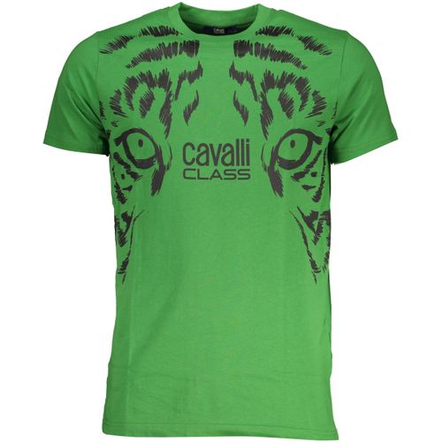 T-shirt Roberto Cavalli QXT62UJD060 - Roberto Cavalli - Modalova