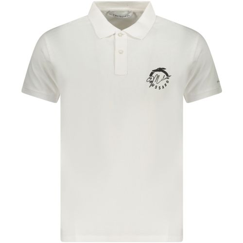 Polo Trussardi TRU25MPL01 - Trussardi - Modalova