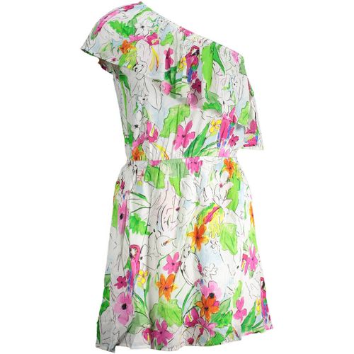 Robe courte 23SWVW83_F37F335 - Desigual - Modalova