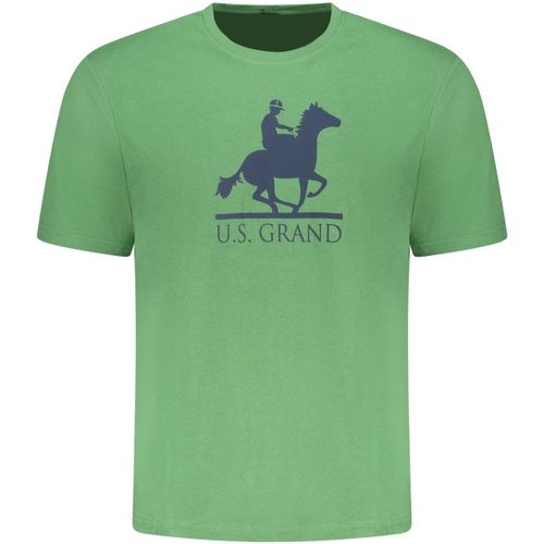 T-shirt U.s. Grand AU02646 - U.s. Grand - Modalova