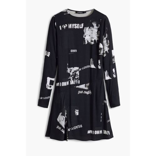 Robe courte Desigual 25WWVW29 - Desigual - Modalova
